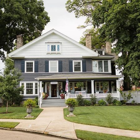 Hawthorne Park Bed And Breakfast Колумбус Экстерьер фото