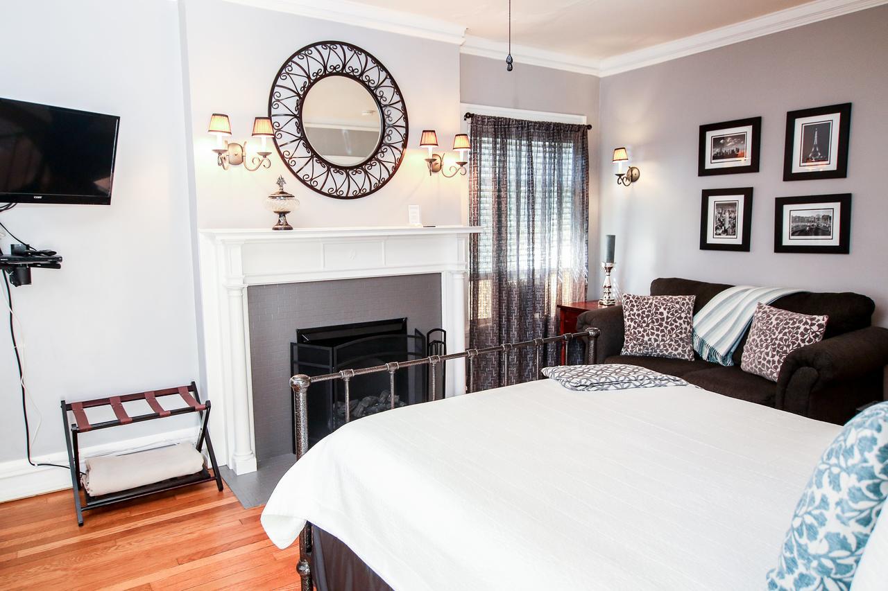 Hawthorne Park Bed And Breakfast Колумбус Экстерьер фото