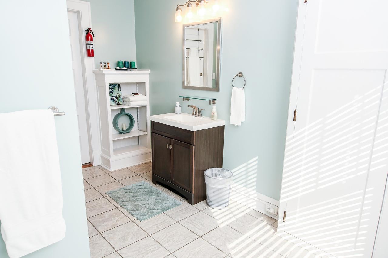 Hawthorne Park Bed And Breakfast Колумбус Экстерьер фото